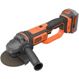 BLACK+DECKER BCG720M1-QW Nero/Orange