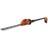 BLACK+DECKER GTC1843L20-QW tosasiepe Doppia lama 3,2 kg arancione /Nero, Batteria, 3,2 kg, 1 pz