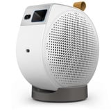 BenQ GV50 Proiettore a raggio standard 500 ANSI lumen DLP 1080p (1920x1080) Bianco, Proiettore laser bianco, 500 ANSI lumen, DLP, 1080p (1920x1080), 100000:1, 16:9, 2032 - 2540 mm (80 - 100")