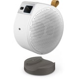 BenQ GV50 Proiettore a raggio standard 500 ANSI lumen DLP 1080p (1920x1080) Bianco, Proiettore laser bianco, 500 ANSI lumen, DLP, 1080p (1920x1080), 100000:1, 16:9, 2032 - 2540 mm (80 - 100")