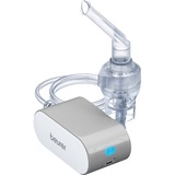 Beurer 60202, Inalatore grigio/Bianco