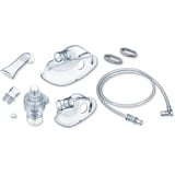 Beurer 60202, Inalatore grigio/Bianco