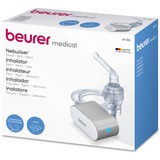 Beurer 60202, Inalatore grigio/Bianco