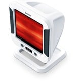 Beurer IL 60, Lampada a raggi infrarossi bianco/Nero