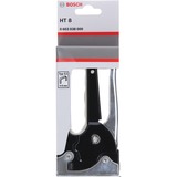 Bosch 0 603 038 000 pistola pinzatrice manuale Nero, Acciaio inox, Graffatrice Nero/Argento, Nero, Acciaio inox, Acciaio, 4 - 8 mm, 1 pz
