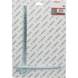 Bosch 1608190007 Accessori per sega circolare, Guida Metallo, Argento