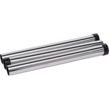 Bosch 2 608 000 575 accessorio dell'aspiratore di polevere Tubo cromo, Tubo, Argento, GAS12-25/12-25PS, GAS 15 PS, GAS 25 L SFC, GAS 35 H AFC, GAS 35 L AFC, GAS 35 L SFC+, GAS 35 M..., 35 mm, 350 mm, 35 mm