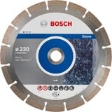 Bosch 2 608 603 238 non classificato, Lama Pietra, 23 cm, 2,22 cm, 2,3 mm