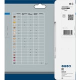 Bosch 2 608 837 763 lama circolare 16,5 cm 1 pz, Lama per sega Alluminio, Di metalli non ferrosi, 16,5 cm, 2 cm, 1,3 mm, 9500 Giri/min, 1,8 mm