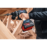 Bosch EXBA18V-80, 1600A036ZB Nero