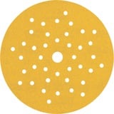 Bosch Expert C470 set di fogli abrasivi, Ø 125mm, K60 / 120 / 240 multiperforati, Foglio abrasivo 