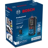Bosch GLM 50-27 C PROFESSIONAL Distanziometro laser Nero, Blu 50 m, Telemetro blu/Nero, Distanziometro laser, cm, ft, ingresso, m, mm, Nero, Blu, Digitale, IP65, 50 m