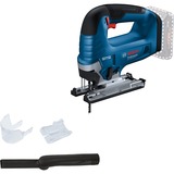 Bosch GST 18V-125 B Professional seghetto elettrico, Puzzle blu/Nero, 94,5 dB, 83,5 dB, 360 mm, 440 mm, 150 mm
