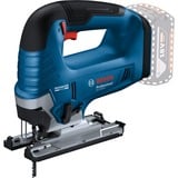 Bosch GST 18V-125 B Professional seghetto elettrico, Puzzle blu/Nero, 94,5 dB, 83,5 dB, 360 mm, 440 mm, 150 mm