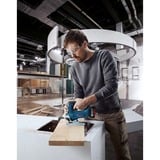 Bosch GST 18V-125 B Professional seghetto elettrico, Puzzle blu/Nero, 94,5 dB, 83,5 dB, 360 mm, 440 mm, 150 mm