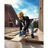 Bosch GST 18V-125 B Professional seghetto elettrico, Puzzle blu/Nero, 94,5 dB, 83,5 dB, 360 mm, 440 mm, 150 mm