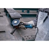 Bosch GWS 17-125 PS PROFESSIONAL smerigliatrice angolare 12,5 cm 11500 Giri/min 1700 W 2,2 kg blu/Nero, 11500 Giri/min, 12,5 cm, AC, 2,2 kg