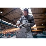 Bosch GWS 17-125 PS PROFESSIONAL smerigliatrice angolare 12,5 cm 11500 Giri/min 1700 W 2,2 kg blu/Nero, 11500 Giri/min, 12,5 cm, AC, 2,2 kg