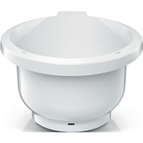 Bosch MUZS2KR accessorio per miscelare e lavorare prodotti alimentari Ciotola, Ciotola di mescolanza bianco, Ciotola, Bianco, Plastica, 250 mm, 250 mm, 160 mm