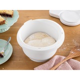 Bosch MUZS2KR accessorio per miscelare e lavorare prodotti alimentari Ciotola, Ciotola di mescolanza bianco, Ciotola, Bianco, Plastica, 250 mm, 250 mm, 160 mm