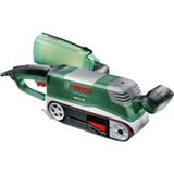Bosch PBS 75 AE Levigatrice a nastro verde, Levigatrice a nastro, AC, 3,5 kg, 76 x 165 mm, 750 W