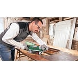 Bosch PBS 75 AE Levigatrice a nastro verde, Levigatrice a nastro, AC, 3,5 kg, 76 x 165 mm, 750 W