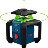 Bosch Rotationslaser GRL18V-3-31G Akku ProCORE18V 4.0Ah in L-BOXX, Laser rotante verde, Vendita al dettaglio