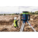 Bosch Rotationslaser GRL18V-3-31G Akku ProCORE18V 4.0Ah in L-BOXX, Laser rotante verde, Vendita al dettaglio