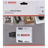 Bosch ‎2608594248 sega per trapano 1 pz, Sega a tazza Singolo, Trapano, Acciaio al cobalto, 14 cm, 820 g, 1 pz