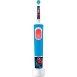 Braun Oral-B Vitality Pro 103 Kids Mix Frozen/Spiderman, Spazzolino da denti elettrico multi colorata