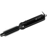 Braun Satin Hair 1 AS110 Spazzola ad aria calda Caldo Nero 200 W 2 m, Spazzola aria calda Nero, Spazzola ad aria calda, Caldo, Barra di scorrimento, Per tutti i tipi di capelli, Basso, Capelli bagnati/asciutti