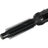 Braun Satin Hair 1 AS110 Spazzola ad aria calda Caldo Nero 200 W 2 m, Spazzola aria calda Nero, Spazzola ad aria calda, Caldo, Barra di scorrimento, Per tutti i tipi di capelli, Basso, Capelli bagnati/asciutti