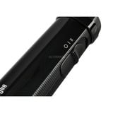 Braun Satin Hair 1 AS110 Spazzola ad aria calda Caldo Nero 200 W 2 m, Spazzola aria calda Nero, Spazzola ad aria calda, Caldo, Barra di scorrimento, Per tutti i tipi di capelli, Basso, Capelli bagnati/asciutti