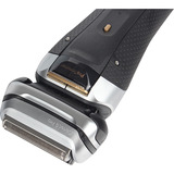 Braun Series 9 Pro+ 9577cc, Rasoio argento/Nero