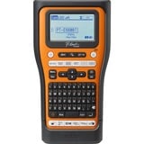 Brother PT-E560BTVP stampante per etichette (CD) Trasferimento termico 180 x 180 DPI 20 mm/s Con cavo e senza cavo HSE/TZe Bluetooth QWERTY, Stampa etichette QWERTY, HSE/TZe, Trasferimento termico, 180 x 180 DPI, 20 mm/s, Con cavo e senza cavo
