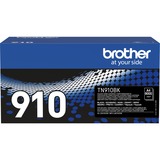 Brother TN-910BK cartuccia toner 1 pz Originale Nero 9000 pagine, Nero, 1 pz