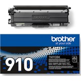 Brother TN-910BK cartuccia toner 1 pz Originale Nero 9000 pagine, Nero, 1 pz