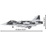 COBI Saab JAS 39 Gripen E, Giochi di costruzione 