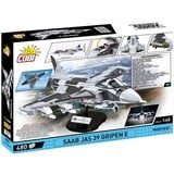 COBI Saab JAS 39 Gripen E, Giochi di costruzione 