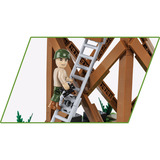 COBI Torre di Controllo U.S., Giochi di costruzione 