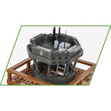 COBI Torre di Controllo U.S., Giochi di costruzione 