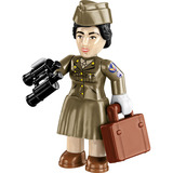 COBI Torre di Controllo U.S., Giochi di costruzione 