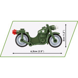 COBI Torre di Controllo U.S., Giochi di costruzione 