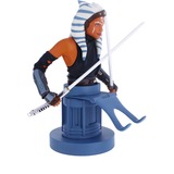 Cable Guy Cable Guys Ahsoka Supporto passivo Controller per videogiochi, Telefono cellulare/smartphone Multicolore Controller per videogiochi, Telefono cellulare/smartphone, Supporto passivo, Interno, Multicolore