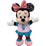 Clementoni Baby Minnie - dress me up, Gioco figura Topo, 1,5 anno/i