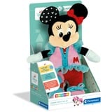 Clementoni Baby Minnie - dress me up, Gioco figura Topo, 1,5 anno/i
