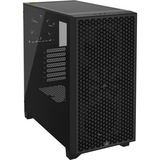 Corsair 3000D Airflow, Chassis Tower Nero