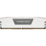 Corsair CMK64GX5M2B5600C40W, Memoria bianco