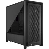 Corsair FRAME 4000D RS, Chassis Tower Nero
