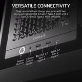 Corsair FRAME 4000D RS, Chassis Tower Nero